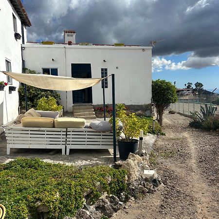 Casa Rural El Pasil 2 Арона Екстер'єр фото