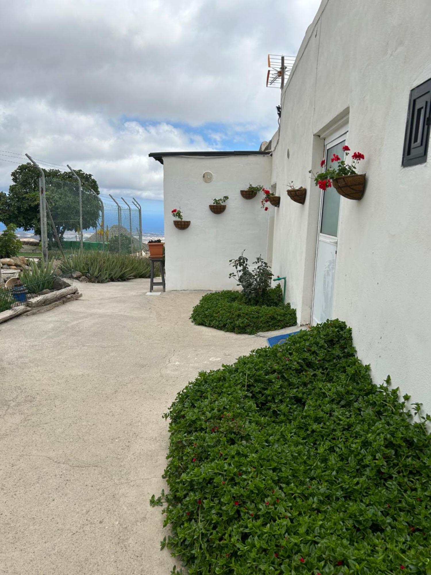 Casa Rural El Pasil 2 Арона Екстер'єр фото