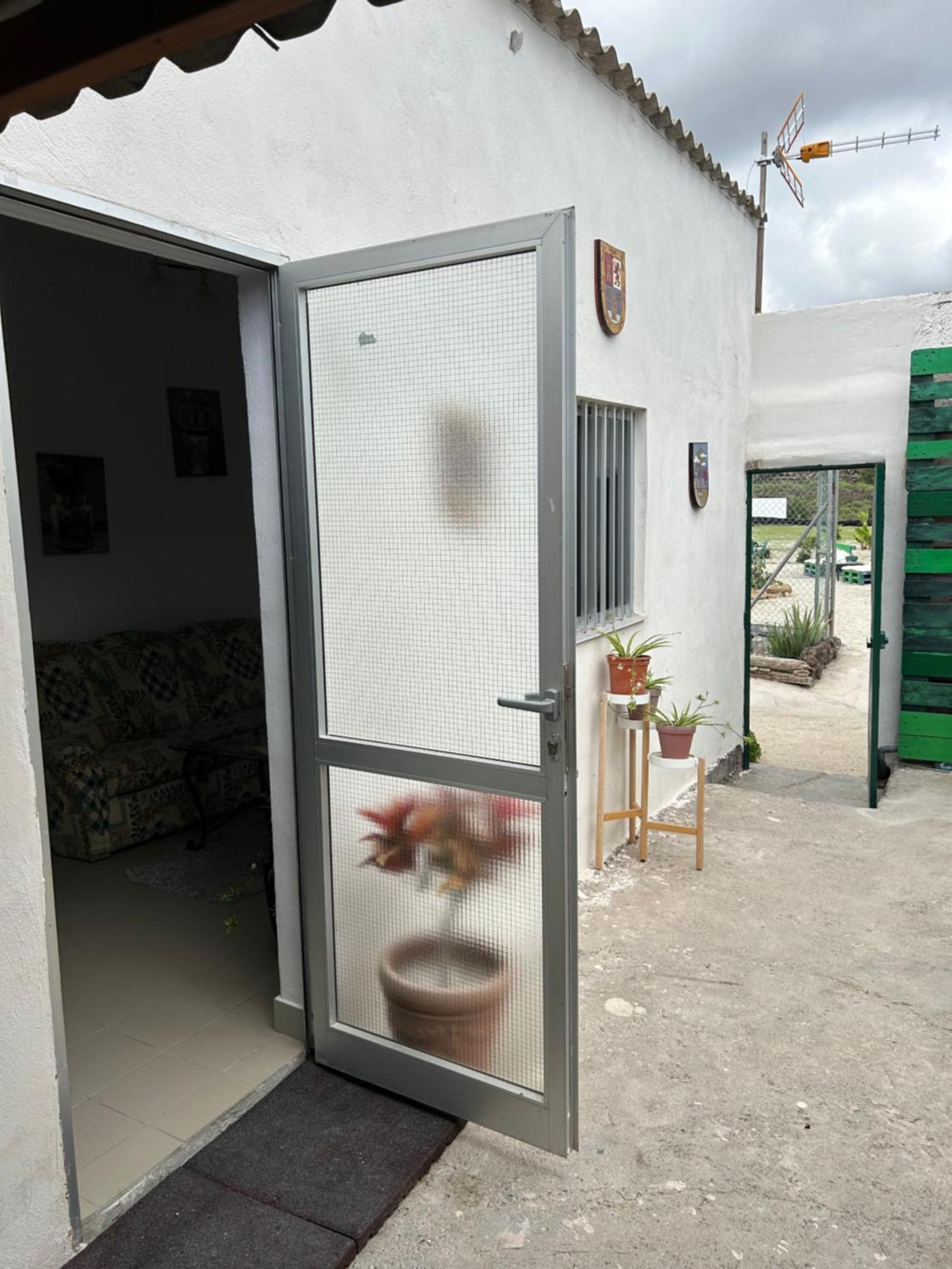 Casa Rural El Pasil 2 Арона Екстер'єр фото